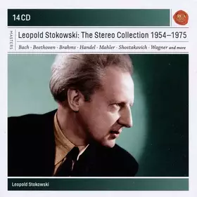Couverture du produit · The Stereo Collection 1954 - 1975