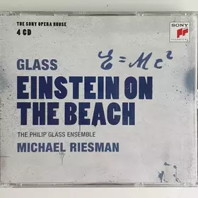 Couverture du produit · Einstein On The Beach