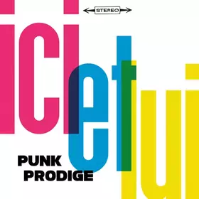 Couverture du produit · Punk Prodige