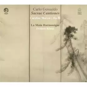 Couverture du produit · Sacrae Cantiones