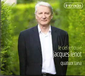 Couverture du produit · Le Ciel Retrouvé