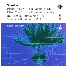 Couverture du produit · Piano Trios [Import]