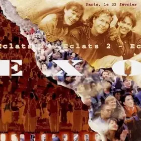 Couverture du produit · Eclats 2