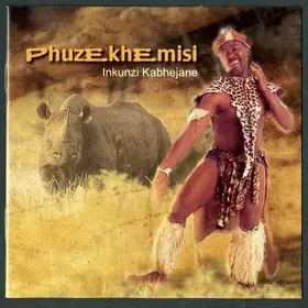 Couverture du produit · Inkunzi Kabhejane