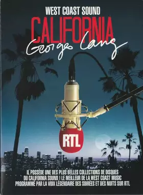 Couverture du produit · California - Volume 1 - West Coast Sound