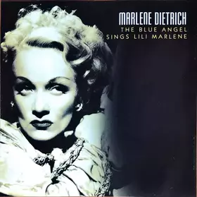 Couverture du produit · The Blue Angel Sings Lili Marlene