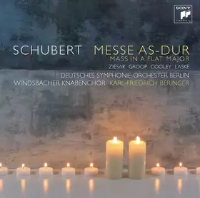 Couverture du produit · Messe As-Dur  Mass In A Flat Major