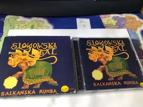 Couverture du produit · Balkanska Rumba