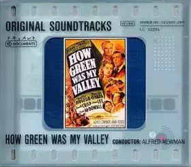 Couverture du produit · How Green Was My Valley