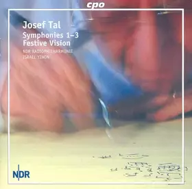 Couverture du produit · Symphonies 1-3 • Festive Vision