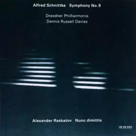 Couverture du produit · Schnittke: Symphony No. 9 [Import]