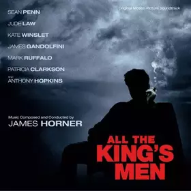 Couverture du produit · All The King's Men (Original Motion Picture Soundtrack)