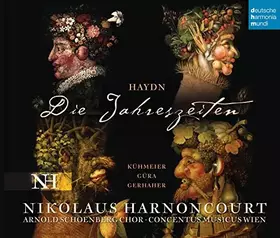 Couverture du produit · Haydn : Die Jahreszeiten (Les Saisons)