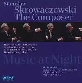 Couverture du produit · Music at Night