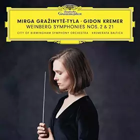 Couverture du produit · Weinberg: Symphonies Nos. 2 & 21