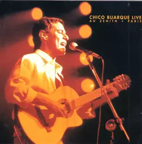 Couverture du produit · Chico Buarque Live Au Zenith Paris