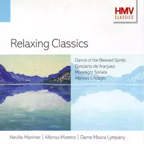 Couverture du produit · Relaxing Classics [UK Import]