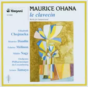 Couverture du produit · Ohana - L'Oeuvre pour clavecin