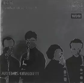 Couverture du produit · String Quartets 1 & 2