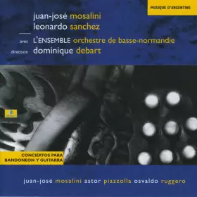 Couverture du produit · Conciertos Para Bandoneon Y Guitarra