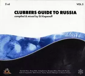 Couverture du produit · Clubbers Guide To Russia Vol. 2
