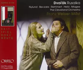 Couverture du produit · Rusalka