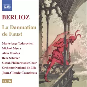 Couverture du produit · La Damnation de Faust