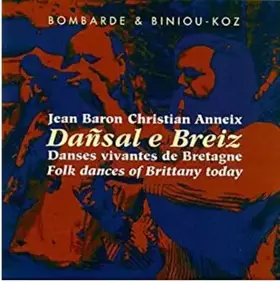 Couverture du produit · Dansal E Breiz 