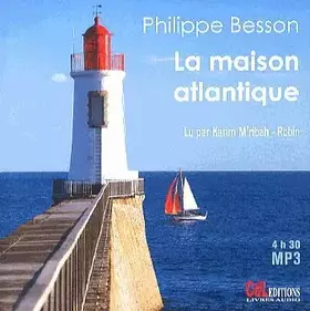 Couverture du produit · La Maison Atlantique (1 CD MP3)