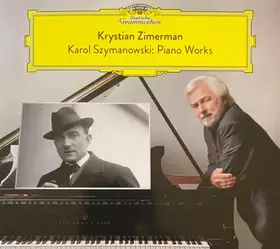 Couverture du produit · Piano Works