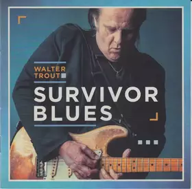 Couverture du produit · Survivor Blues