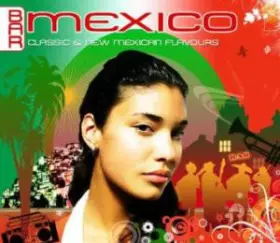 Couverture du produit · Bar Mexico - Classic And New Mexican Flavours