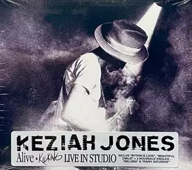 Couverture du produit · Alive & Kicking
