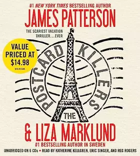 Couverture du produit · The Postcard Killers