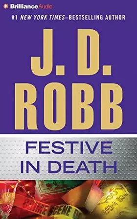Couverture du produit · Festive in Death