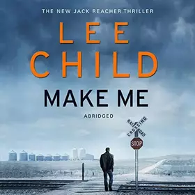Couverture du produit · Make Me: (Jack Reacher 20)