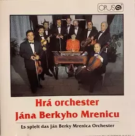 Couverture du produit · Hrá Orchester Jána Berkyho Mrenicu
