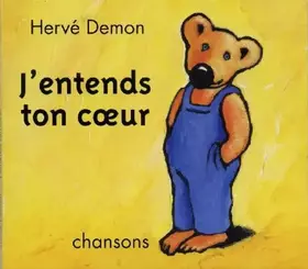 Couverture du produit · J'Entends Ton Coeur