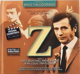 Couverture du produit · Z (Original Soundtrack)