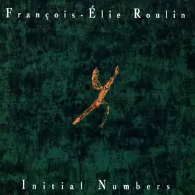 Couverture du produit · Initial Numbers