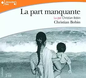 Couverture du produit · La part manquante