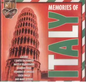 Couverture du produit · Memories Of Italy