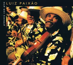 Couverture du produit · Pimenta Com Pitú