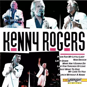 Couverture du produit · Kenny Rogers