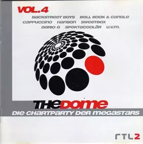 Couverture du produit · The Dome Vol. 4