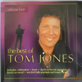 Couverture du produit · The Best Of Tom Jones Volume Four