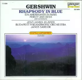 Couverture du produit · Rhapsody In Blue