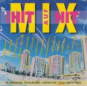 Couverture du produit · Der Hit Auf Hit Mix 