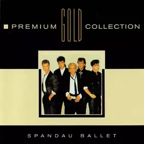 Couverture du produit · Premium Gold Collection