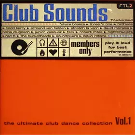 Couverture du produit · Club Sounds Vol.1